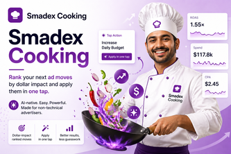 Smadex Cooking