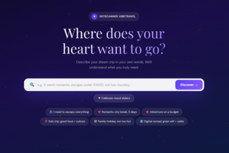 VibeTravel