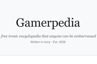 Gamerpedia