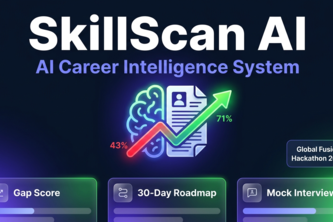 SkillPath AI AI-Powered Career & Skill Intelligence Platform
