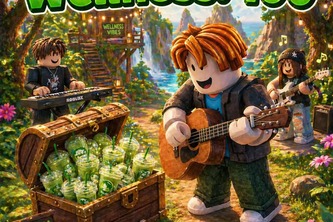 [HEALING] Jam Together As One