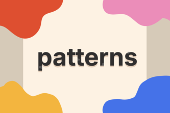 patterns