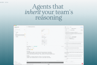 Lore IDE - The First IDE for Agentic Code