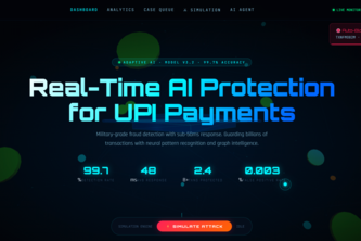 UPI-Shield---Intelligent-Fraud-Detection-System