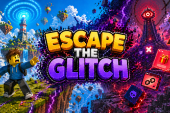Escape the Glitch