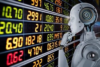 AlphaStock AI  ( KCG)
