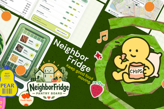 NeighborFridge