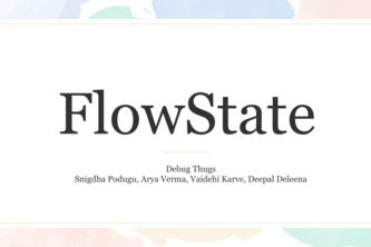 FlowState