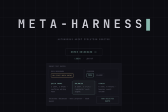 Meta-Harness
