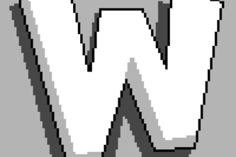 Press 'W' to Win