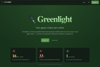 Greenlight