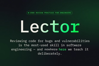 Lector