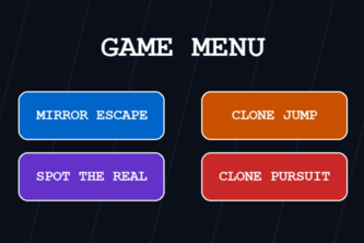 Game Menu