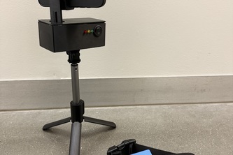 Smart Tripod