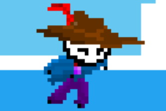 Beach Pirate