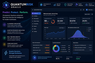 QuantumRisk Oracle