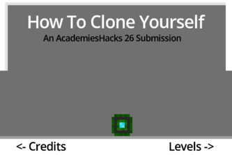 How to Clone Yourself