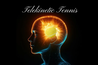 Telekinetic Tennis