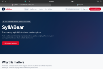 SyllABear