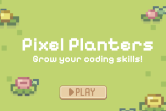 Pixel Planters