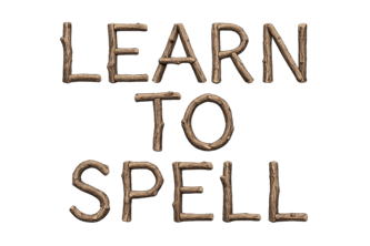 Learn To Spell