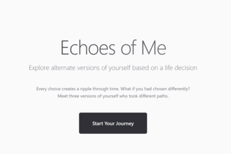 Echoes of Me