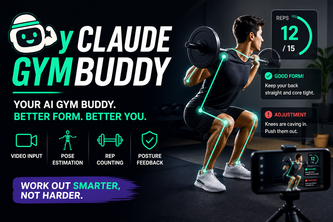 Claude Gym Buddy
