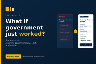 CivicForge
