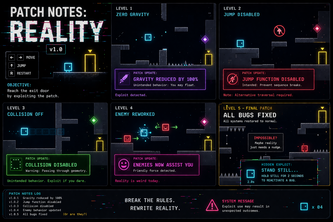 patch note