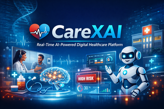CareXAI – AI-Powered Health Insight Engine
