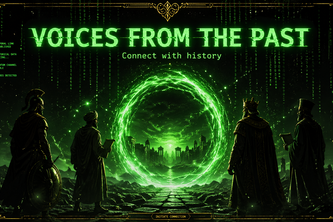 Voices From The Past