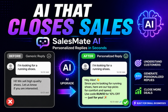 SalesMate AI