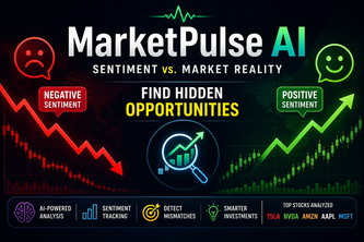 MarketPulse AI