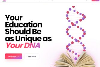 MyEduDNA - Your Education should be as Unique as your DNA