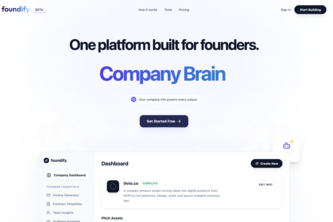 Foundify