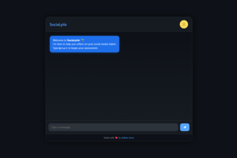 SociaLytix
