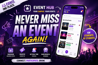 Campus Event Hub