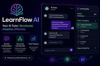 LearnFlow AI