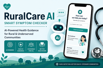 RuralCare AI – Smart Symptom Checker