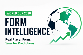 World Cup 2026 Form Intelligence Engine