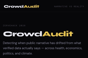 Crowd Audit 