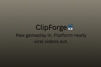 ClipForge