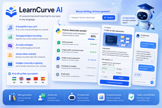 LearnCurve AI
