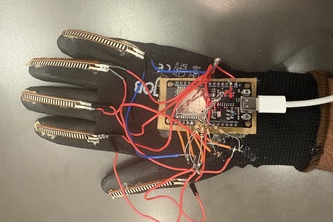 Dextera - Smart Rehab Glove