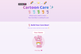 Cartoon Care
