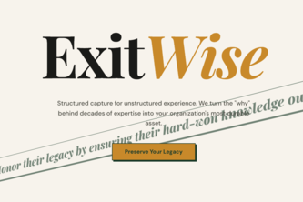 Exit Wise