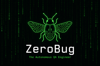 ZeroBug — The Autonomous QA Engineer