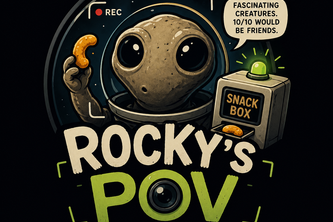 Rocky's POV