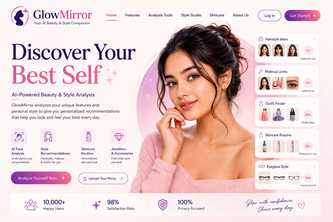 GlowMirror