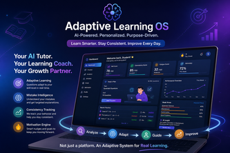 Adaptive Learning OS